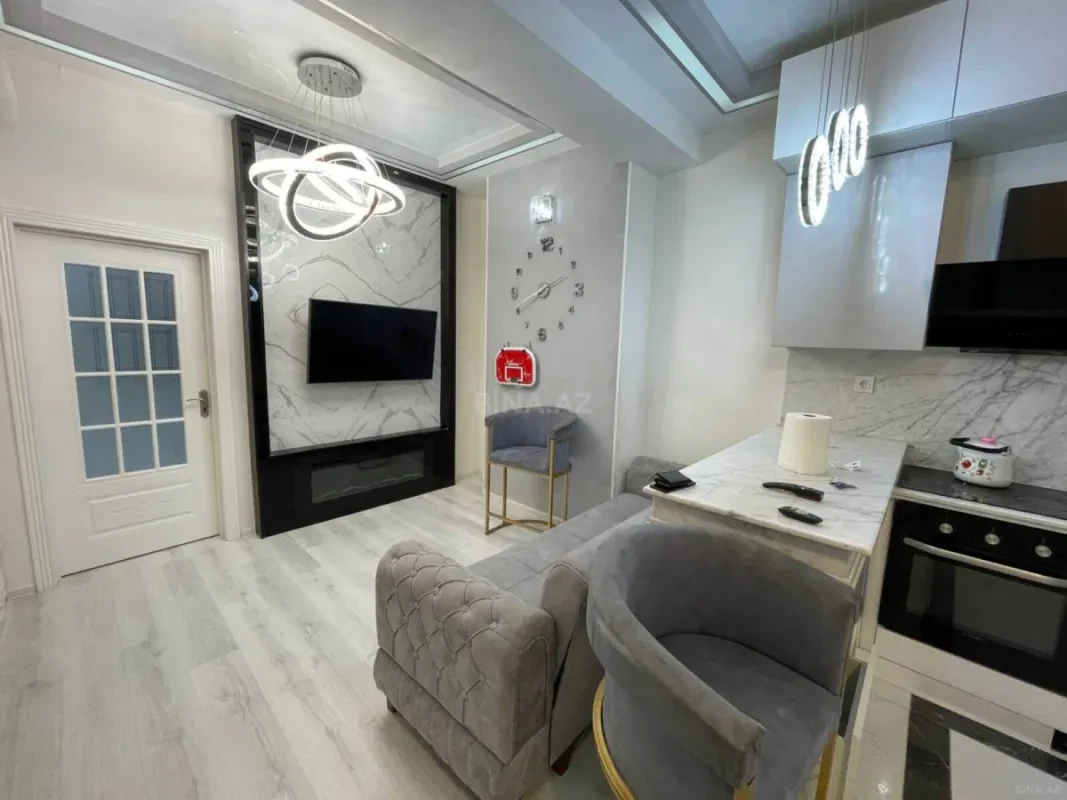 Kirayə verilir 3 otaqlı mənzil 77 m²