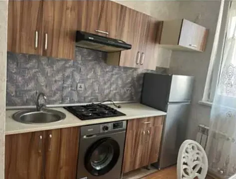 Kirayə verilir 1 otaqlı mənzil 44 m² — Xırdalan 1 otaq 44.00 m²
