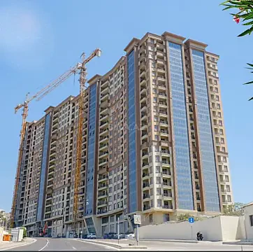 Satılır 4 otaqlı mənzil 185 m² — Bakı, Həzi Aslanov qəs. 4 otaq 185.00 m²