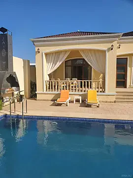 Kirayə verilir 4 otaqlı həyət evi 200 m² — Bakı, Nardaran 4 otaq 200.00 m²