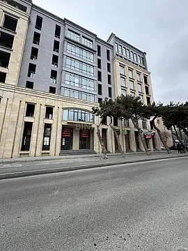 Kirayə verilir obyekt 600 m² — Bakı, Nərimanov 600.00 m²