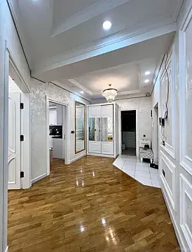 Satılır 3 otaqlı mənzil 143 m² — Bakı, Memar Əcəmi yanı 3 otaq 143.00 m²