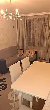 Kirayə verilir 2 otaqlı mənzil 65 m² — Bakı 2 otaq 65.00 m²