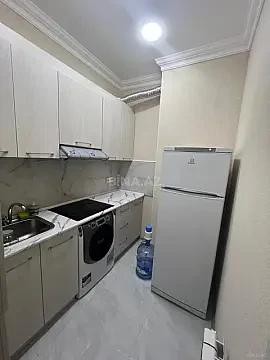 Kirayə verilir 2 otaqlı mənzil 55 m² — Xırdalan 2 otaq 55.00 m²