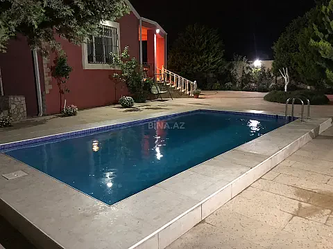 Kirayə verilir 4 otaqlı həyət evi 121 m² — Bakı, Mərdəkan 4 otaq 121.00 m²