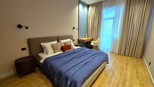 Kirayə verilir 2 otaqlı mənzil 100 m² — Bakı 2 otaq 100.00 m²