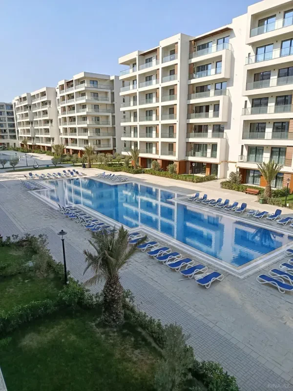 Kirayə verilir 2 otaqlı mənzil 97 m²