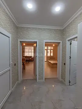 Kirayə verilir 2 otaqlı mənzil 62 m² — Xırdalan 2 otaq 62.00 m²