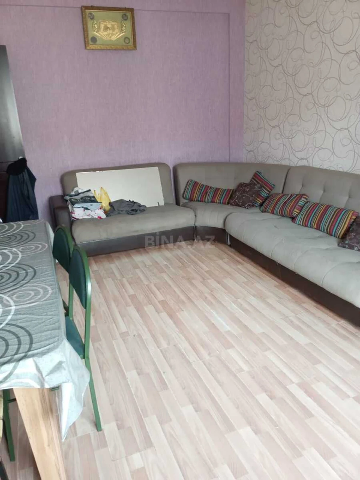 Kirayə verilir 2 otaqlı mənzil 53 m²