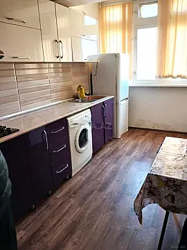 Kirayə verilir 3 otaqlı mənzil 72 m² — Bakı 3 otaq 72.00 m²