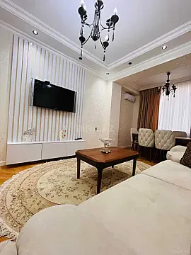 Satılır 3 otaqlı mənzil 110 m² — Bakı, Səbail 3 otaq 110.00 m²