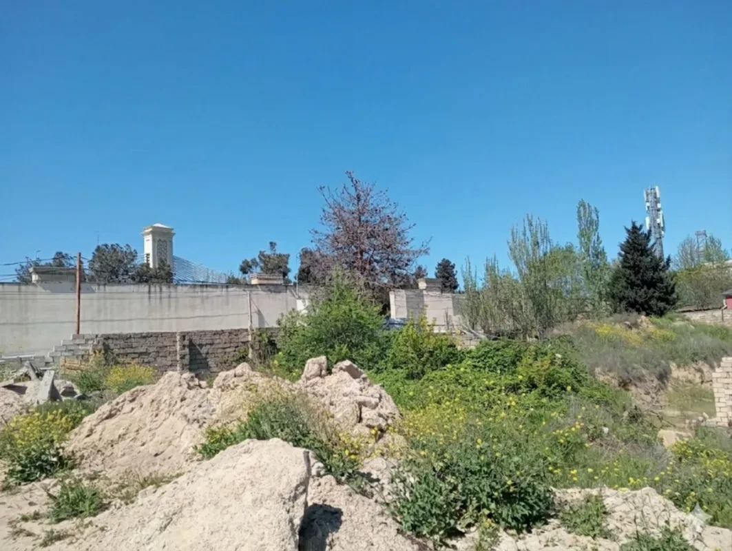 Satılır torpaq sahəsi 6 m²