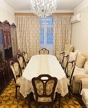 Satılır 4 otaqlı mənzil 90 m² — Bakı 4 otaq 90.00 m²