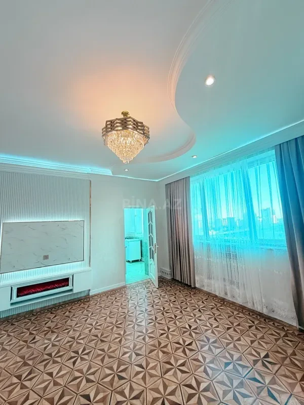 Satılır 3 otaqlı mənzil 83 m²