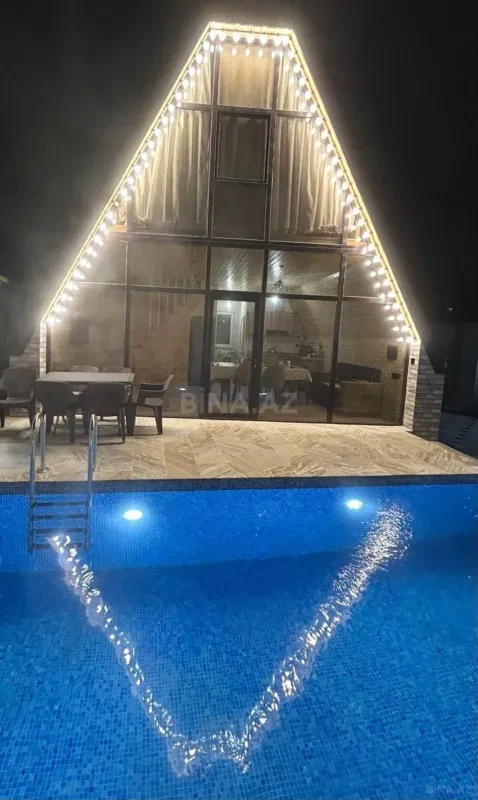 Kirayə verilir 3 otaqlı həyət evi 100 m²