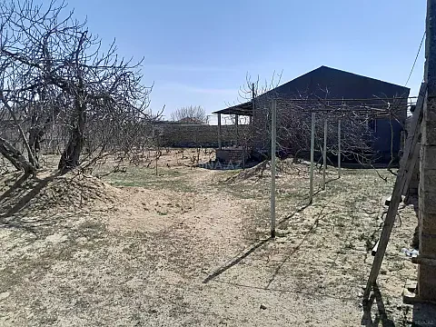 Satılır 3 otaqlı həyət evi 80 m² — Bakı 3 otaq 80.00 m²