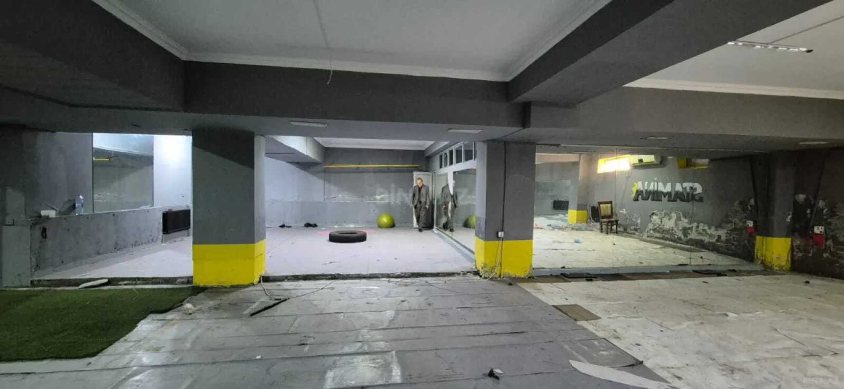 Kirayə verilir obyekt 300 m²