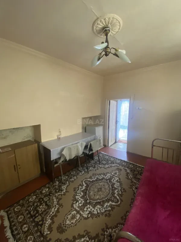 Kirayə verilir 1 otaqlı həyət evi 50 m²