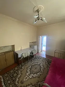 Kirayə verilir 1 otaqlı həyət evi 50 m² — Bakı, İnşaatçılar 1 otaq 50.00 m²