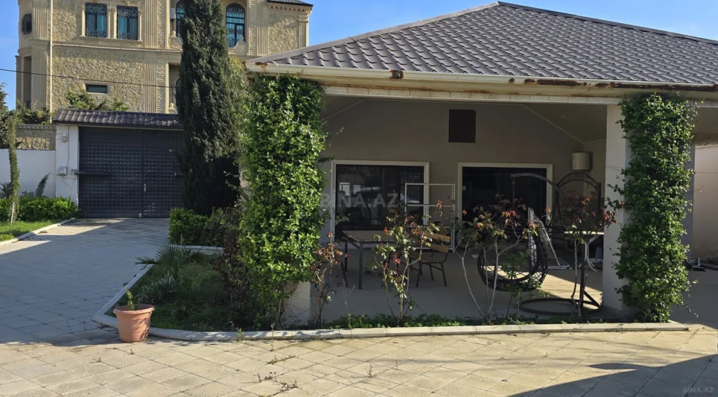Kirayə verilir 4 otaqlı həyət evi 120 m²