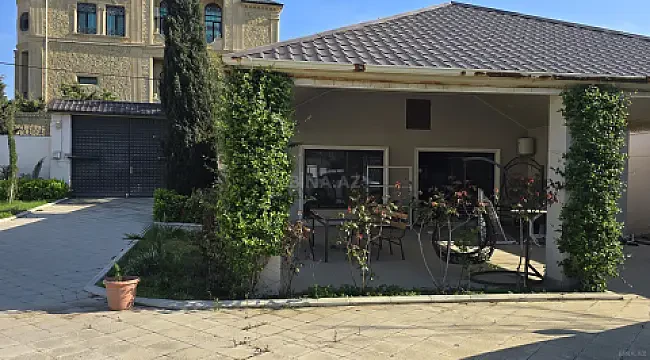 Kirayə verilir 4 otaqlı həyət evi 120 m² — Bakı, Şüvəlan 4 otaq 120.00 m²