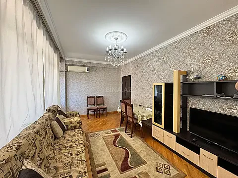 Satılır 3 otaqlı mənzil 102 m² — Bakı 3 otaq 102.00 m²
