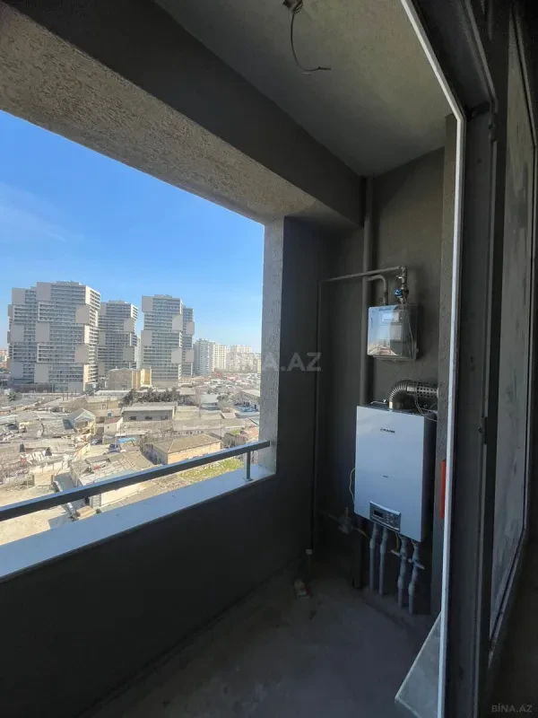 Satılır 2 otaqlı mənzil 47.5 m²