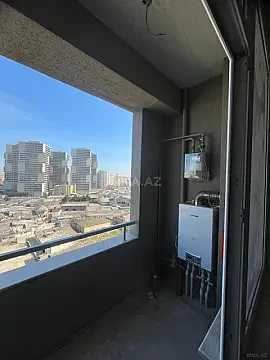 Satılır 2 otaqlı mənzil 47.5 m² — Bakı 2 otaq 47.50 m²