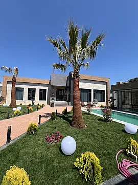 Satılır 5 otaqlı həyət evi 250 m² — Bakı, Mərdəkan 5 otaq 250.00 m²