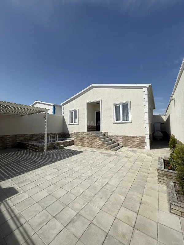 Satılır 3 otaqlı həyət evi 60 m²