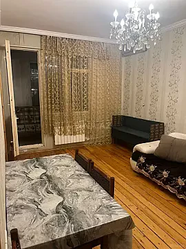 Kirayə verilir 2 otaqlı mənzil 65 m² — Bakı, Memar Əcəmi yanı 2 otaq 65.00 m²