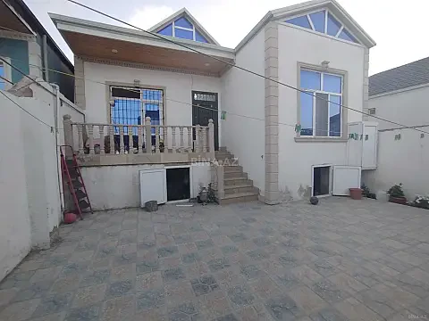 Satılır 4 otaqlı həyət evi 90 m² — Bakı, Zabrat 4 otaq 90.00 m²