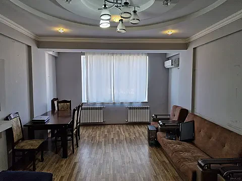 Satılır 2 otaqlı mənzil 98 m² — Bakı 2 otaq 98.00 m²