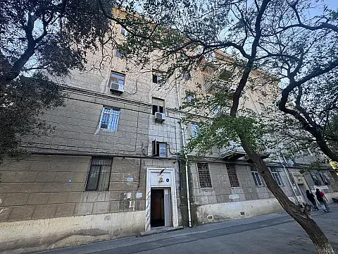 Satılır 5 otaqlı mənzil 135 m² — Bakı, Nərimanov 5 otaq 135.00 m²
