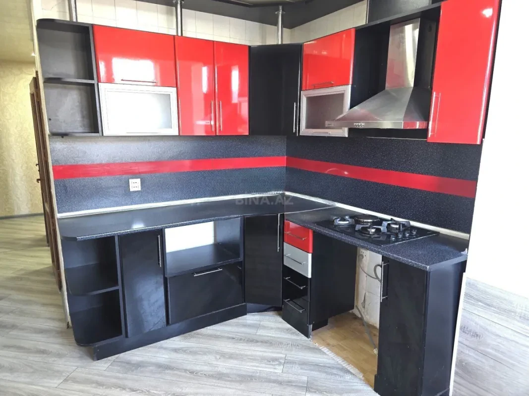 Kirayə verilir 2 otaqlı mənzil 57 m²