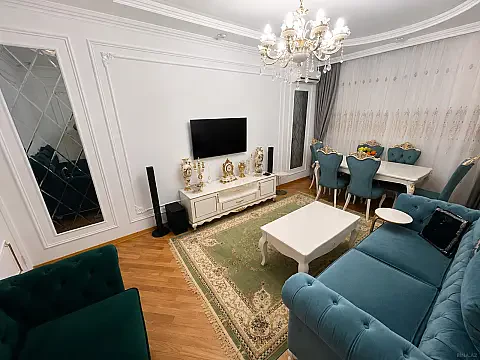 Satılır 2 otaqlı mənzil 55 m² — Bakı, Memar Əcəmi yanı 2 otaq 55.00 m²
