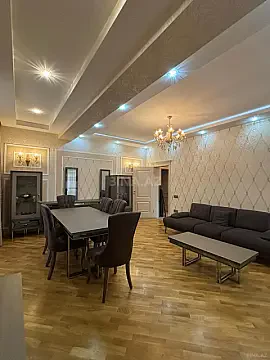 Kirayə verilir 3 otaqlı mənzil 126 m² — Bakı, Nəsimi 3 otaq 126.00 m²