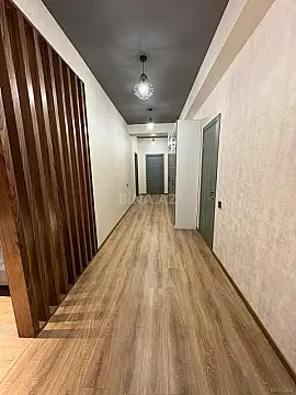Kirayə verilir 3 otaqlı mənzil 120 m² — Bakı 3 otaq 120.00 m²