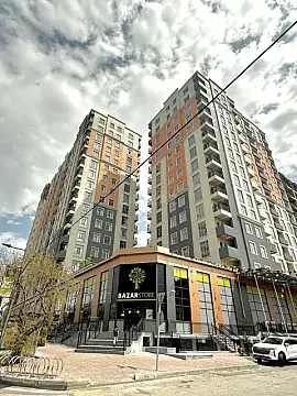 Satılır 1 otaqlı mənzil 49 m² — Bakı 1 otaq 49.00 m²