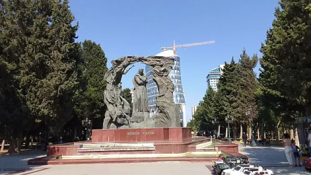 Satılır 1 otaqlı mənzil 40 m² — Bakı 1 otaq 40.00 m²
