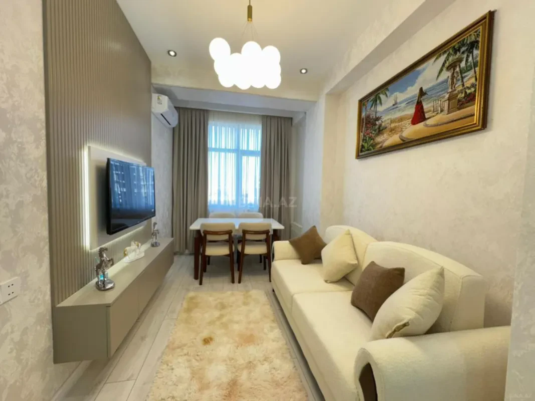 Satılır 2 otaqlı mənzil 40 m²