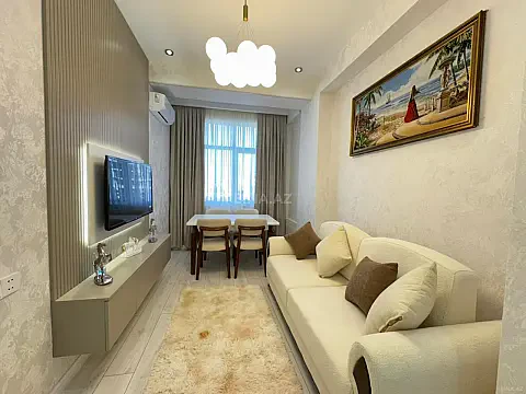 Satılır 2 otaqlı mənzil 40 m² — Bakı 2 otaq 40.00 m²