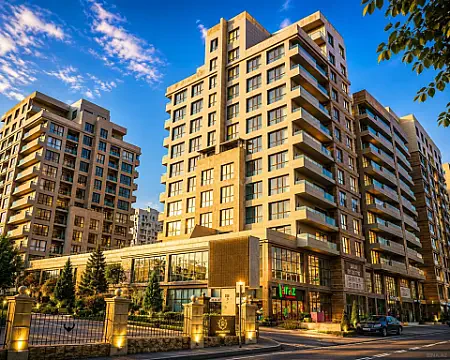 Satılır 3 otaqlı mənzil 97 m² — Bakı, Əhmədli 3 otaq 97.00 m²