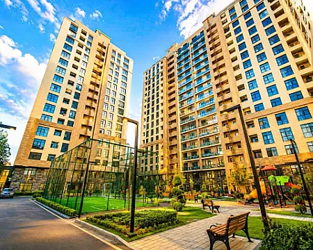 Satılır 3 otaqlı mənzil 125 m² — Bakı, Nəsimi 3 otaq 125.00 m²