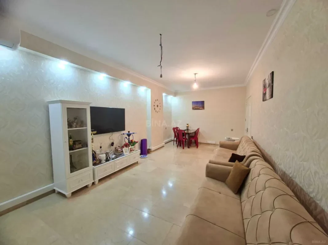 Satılır 3 otaqlı mənzil 90 m²