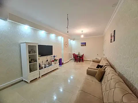 Satılır 3 otaqlı mənzil 90 m² — Bakı, Nərimanov 3 otaq 90.00 m²