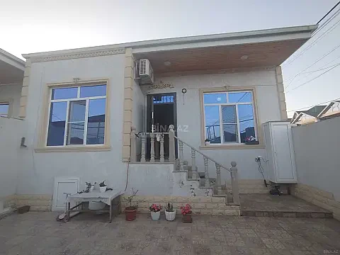 Satılır 3 otaqlı həyət evi 78 m² — Bakı, Zabrat 3 otaq 78.00 m²