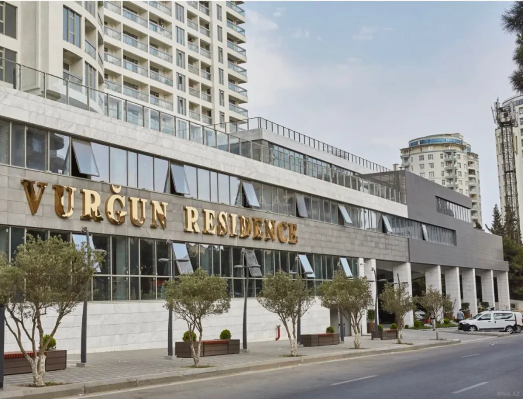 Kirayə verilir 2 otaqlı mənzil 85 m²