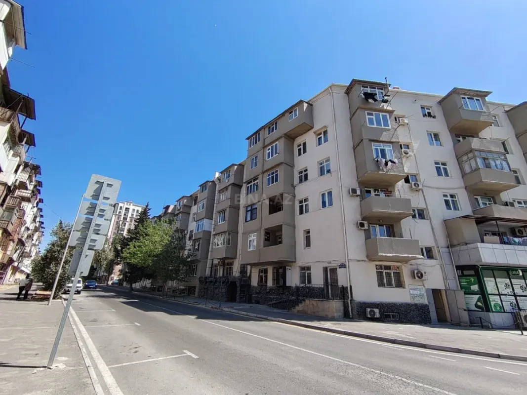 Satılır 2 otaqlı mənzil 36 m²