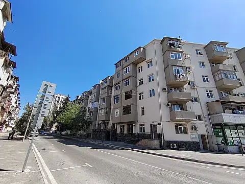 Satılır 2 otaqlı mənzil 36 m² — Bakı 2 otaq 36.00 m²